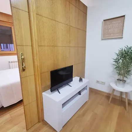 Apartment Castrelos, Vigo, Diseno *