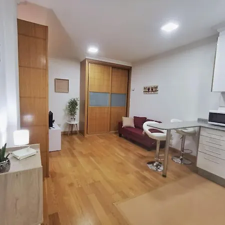 Apartment Castrelos, Vigo, Diseno