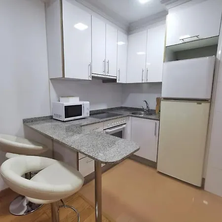 Castrelos, Vigo, Diseno Apartment *