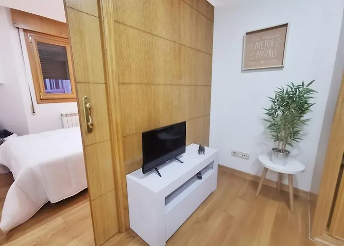 Apartment Castrelos, Vigo, Diseno *