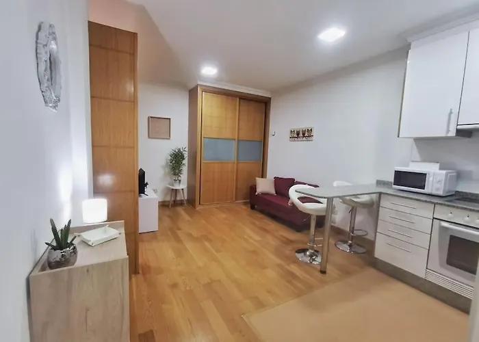 Apartment Castrelos, Vigo, Diseno