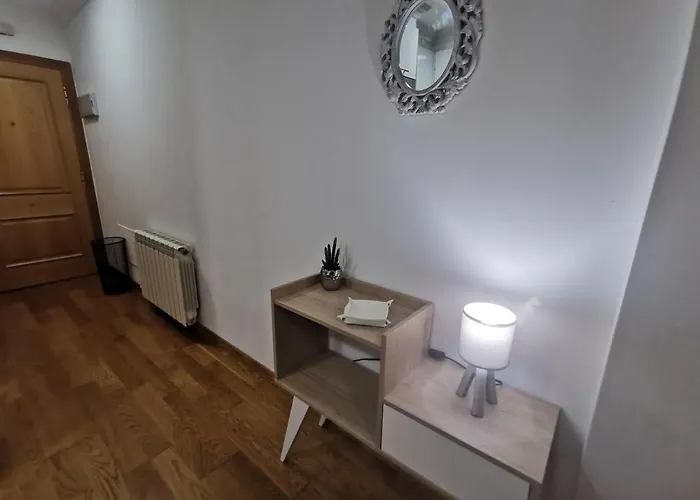 Apartment Castrelos, Vigo, Diseno Vigo